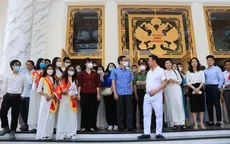 Phó Thủ tướng Vũ Đức Đam đánh giá cao công tác chuẩn bị cho SEA Games 31