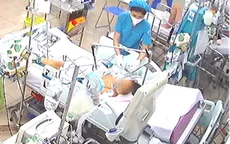 Bé gái 7 tuổi có men gan tăng cao gấp 100 lần do sốt xuất huyết nặng