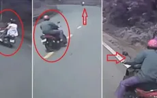 Người đàn ông dũng cảm cứu 3 người trên xe máy mất phanh khi đổ đèo