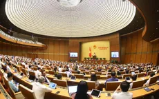 Quốc hội hành động, trách nhiệm