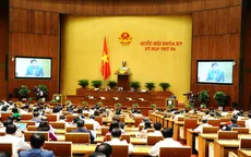 Quốc tế đánh giá cao các nội dung kỳ họp Quốc hội