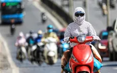 Từ ngày 3-5/6, Bắc Bộ có khả năng xảy ra nắng nóng