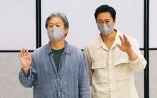 Trở về từ Cannes, đạo diễn Park Chan-wook nói đang làm phim cho HBO