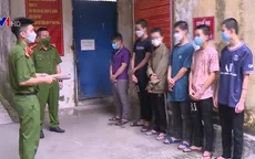 Băng cướp tuổi teen liều lĩnh gây ra hàng loạt vụ cướp táo tợn