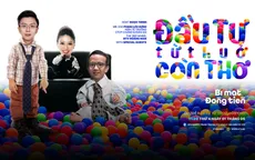Bí mật đồng tiền số 23: Đầu tư từ thuở còn thơ