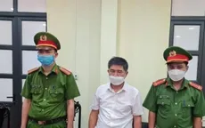 Bắt Phó Giám đốc Sở Tài nguyên - Môi trường tỉnh Hà Giang về tội nhận hối lộ