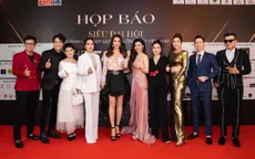 Nhiều ngôi sao hội ngộ tại The Face Beauty Việt Nam 2022