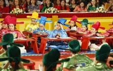 Trạng nguyên nhí mùa 2 chính thức khởi động