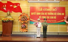Phó Cục trưởng An ninh kinh tế được bổ nhiệm làm Giám đốc Công an Quảng Bình