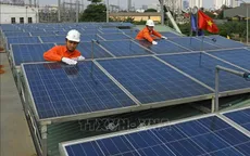 Việt Nam lọt top các nước phát triển năng lượng sạch