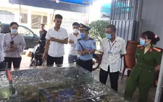Công an vào cuộc xác minh vụ 22 người ăn hải sản hết 42 triệu đồng ở Nha Trang
