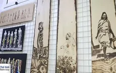 Chế tạo màu vẽ từ nguyên liệu tự nhiên