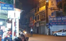 Đã bắt được tài xế taxi lấy điện thoại của 2 nữ du khách Nga giữa phố cổ Hà Nội