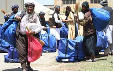 Mưa lớn gây lũ lụt ở Afghanistan khiến hàng chục người thiệt mạng, phá hủy hàng trăm ngôi nhà