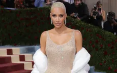 "Marilyn Monroe sẽ chấp nhận khoảnh khắc Kim Kardashian mặc váy của mình tại Met Gala 2022"