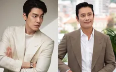 Kim Woo Bin phát hiện ung thư sớm nhờ Lee Byung Hun