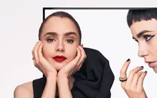 Lily Collins ấn tượng trong bộ sưu tập mới Clash de Cartier