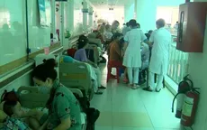 Sốt xuất huyết ở trẻ em: Nhiều trẻ nhập viện vì người lớn chủ quan