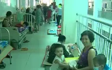 Sốt xuất huyết gia tăng ở ĐBSCL