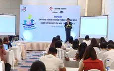 Khởi động chương trình truyền thông "Khỏe tiêu hóa - khỏe hơn mỗi ngày"