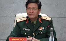 Thiếu tướng Nguyễn Xuân Kiên làm Giám đốc Học viện Quân y