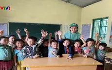 Nâng cánh ước mơ từ dự án "Nuôi em"