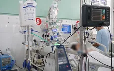 Can thiệp ECMO cứu sống bệnh nhân bị tai biến sau tiêm filler