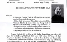 Cụ bà 72 tuổi lừa đảo 19 tỷ đồng, công an tìm bị hại