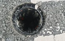 Hàng loạt nắp cống chắn rác trên cầu Thủ Thiêm 2 bị trộm