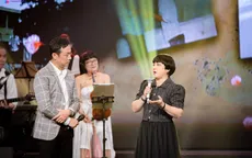 Thanh xuân tươi đẹp: Ca sĩ Ngọc Linh rơi nước mắt khi hát lại “Tình thơ” sau 18 năm
