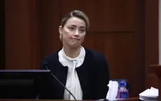 Tòa án hủy bỏ yêu cầu "án sai" của Amber Heard