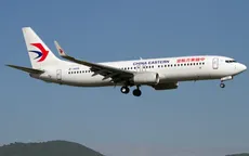 Mỹ đồng ý cho China Eastern Airlines định tuyến lại các chuyến bay New York - Thượng Hải