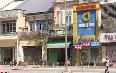 Hồi sinh kinh doanh ở đại lộ Lê Lợi