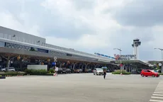 Đèn laze, flycam, thả diều… uy hiếp an toàn bay