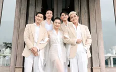 Cô dâu Ngô Thanh Vân đẹp rạng rỡ giữa dàn khách mời nhà gái