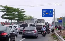 Mất an toàn tuyến QL2 nối cao tốc Nội Bài - Lào Cai