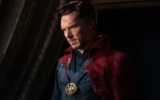 Hôm nay (8/5), Dr Strange Benedict Cumberbatch trò chuyện trên Chuyển động 24h