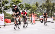 Gần 1.500 “người sắt” thi đấu tại VNG IRONMAN 70.3 Việt Nam