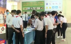 Cần Thơ: Khởi động chuyến xe đổi mới sáng tạo