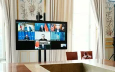 Lãnh đạo các nước G7 cam kết hỗ trợ Ukraine