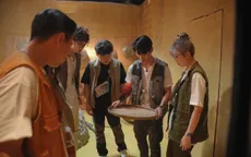 Song Luân tiết lộ bản thân đã tiếp xúc với bếp núc từ bé trong show trốn thoát