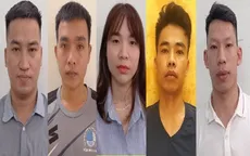 Khởi tố 5 đối tượng xâm nhập tài khoản ngân hàng