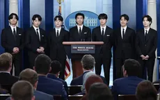 Ban nhạc BTS gặp Tổng thống Mỹ bàn về nạn thù hận người gốc Á