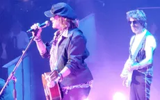 Johnny Depp biểu diễn lần nữa tại Anh sau phiên tòa với Amber Heard