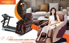 Atochi - Lựa chọn hoàn hảo cho sức khỏe gia đình
