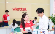 Mừng sinh nhật Viettel tròn 33 tuổi: Viettel Store ưu đãi tới 13,5 triệu đồng