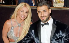 Britney Spears đã chính thức kết hôn