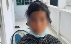 Thiếu nữ giả vờ nhảy cầu tự tử để trục lợi