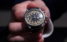 Đấu giá đồng hồ rolex từ thời Đức quốc xã