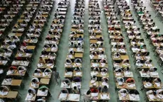 Thi Cao khảo 2022 ở Trung Quốc - kỳ thi khốc liệt nhất thế giới sau 3 năm đại dịch COVID-19